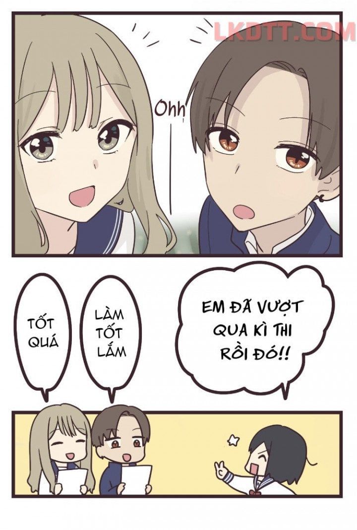 đọc truyện Senpai Là Con Trai Chương 25 ảnh 7 tại Thiên Thai Truyện