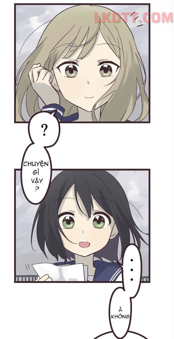 đọc truyện Senpai Là Con Trai Chương 25 ảnh 8 tại Thiên Thai Truyện