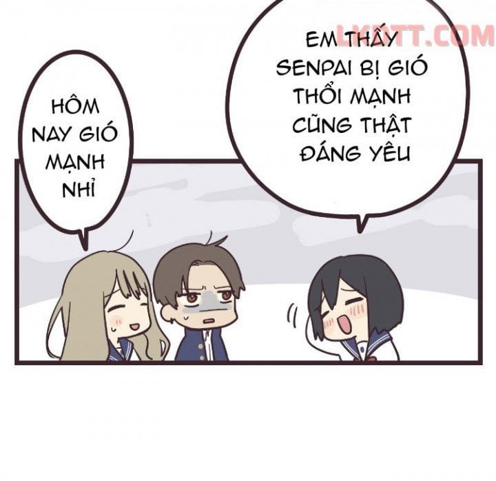 đọc truyện Senpai Là Con Trai Chương 25 ảnh 9 tại Thiên Thai Truyện