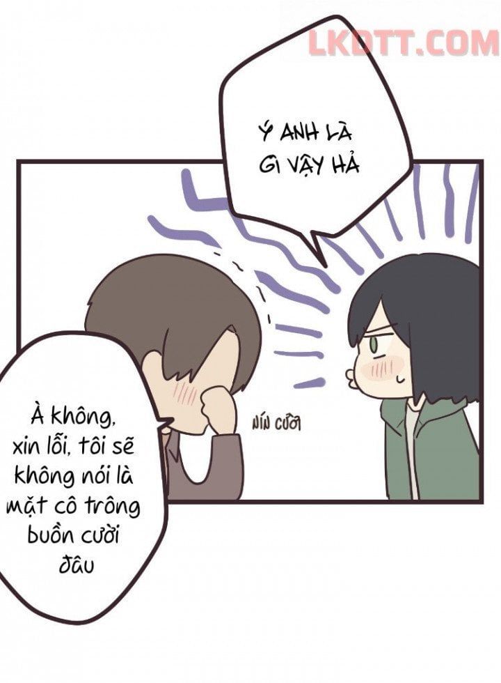 đọc truyện Senpai Là Con Trai Chương 26 ảnh 16 tại Thiên Thai Truyện