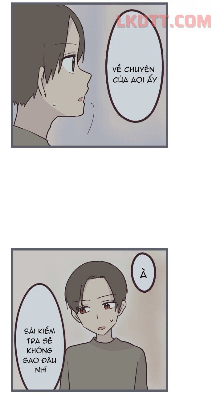 đọc truyện Senpai Là Con Trai Chương 26 ảnh 21 tại Thiên Thai Truyện