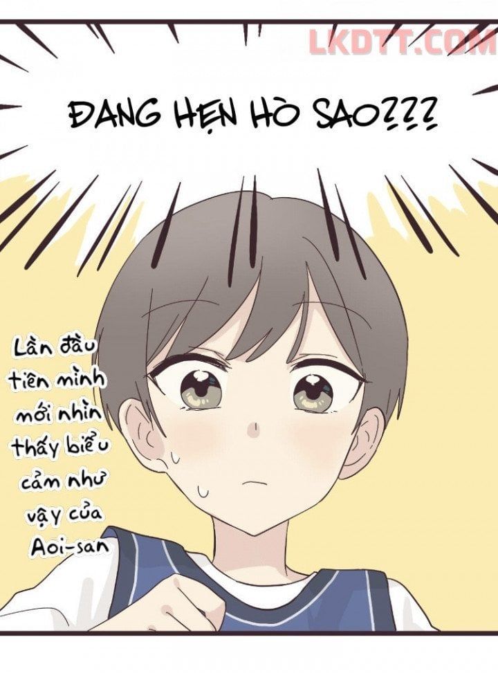 đọc truyện Senpai Là Con Trai Chương 26 ảnh 22 tại Thiên Thai Truyện