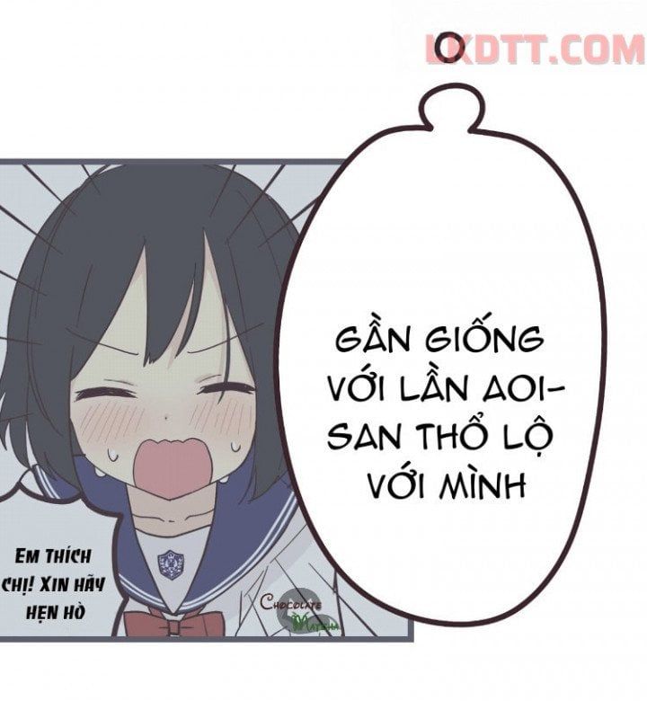 đọc truyện Senpai Là Con Trai Chương 26 ảnh 23 tại Thiên Thai Truyện