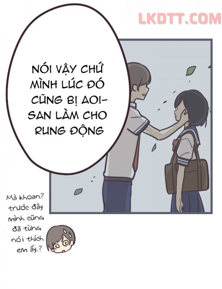 đọc truyện Senpai Là Con Trai Chương 26 ảnh 24 tại Thiên Thai Truyện