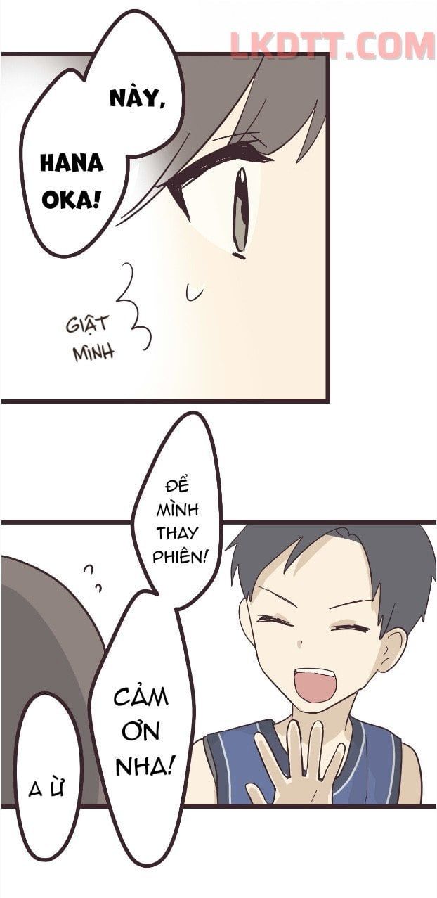 đọc truyện Senpai Là Con Trai Chương 26 ảnh 25 tại Thiên Thai Truyện