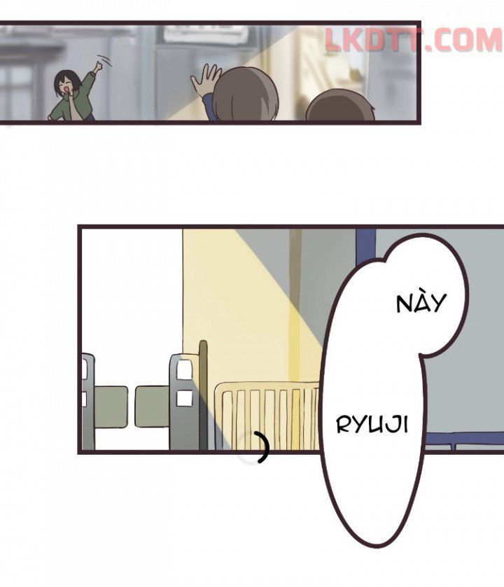 đọc truyện Senpai Là Con Trai Chương 26 ảnh 33 tại Thiên Thai Truyện