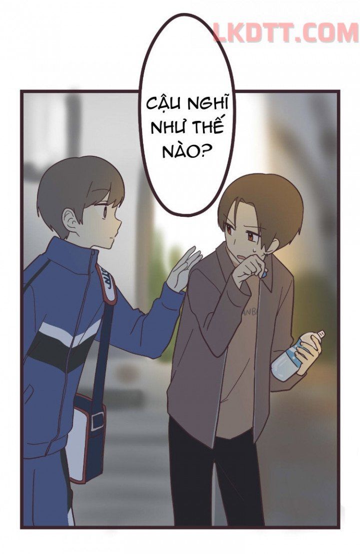 đọc truyện Senpai Là Con Trai Chương 26 ảnh 37 tại Thiên Thai Truyện