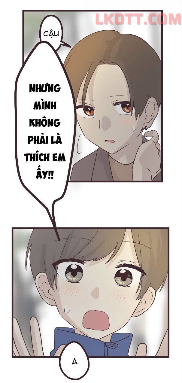 đọc truyện Senpai Là Con Trai Chương 26 ảnh 42 tại Thiên Thai Truyện