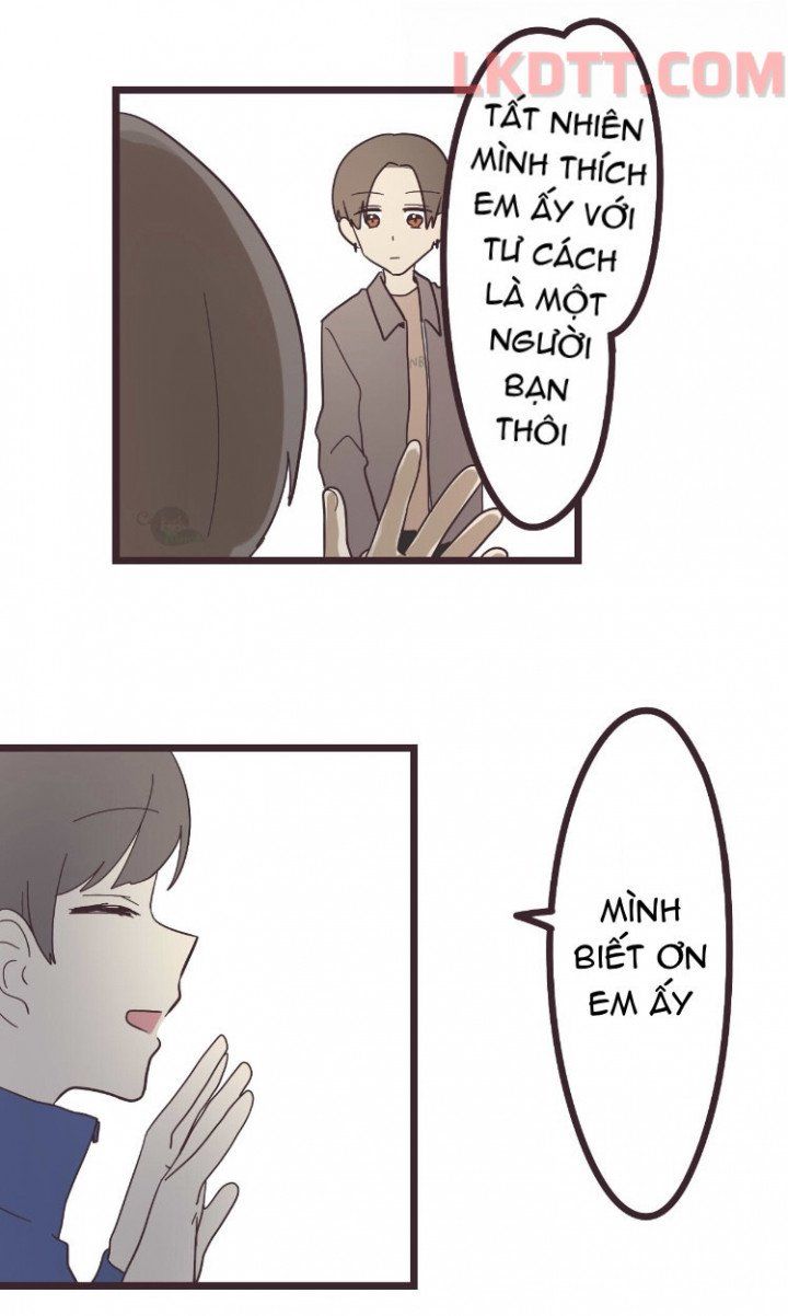 đọc truyện Senpai Là Con Trai Chương 26 ảnh 43 tại Thiên Thai Truyện