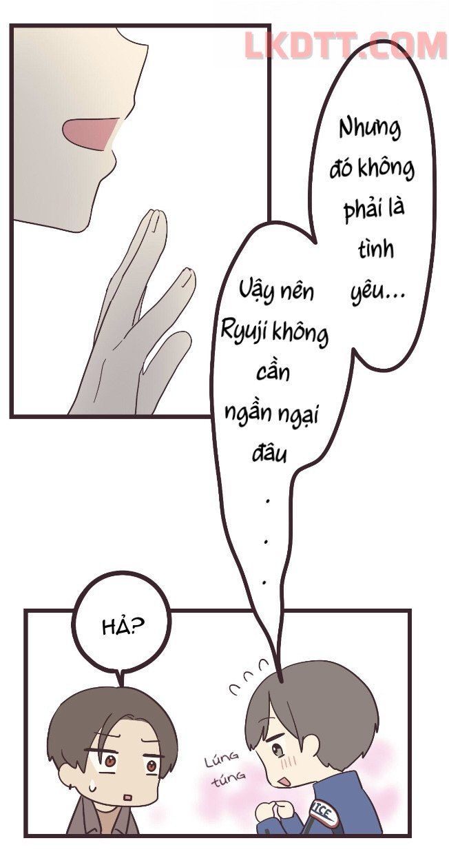 đọc truyện Senpai Là Con Trai Chương 26 ảnh 45 tại Thiên Thai Truyện