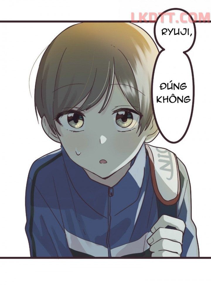 đọc truyện Senpai Là Con Trai Chương 26 ảnh 49 tại Thiên Thai Truyện