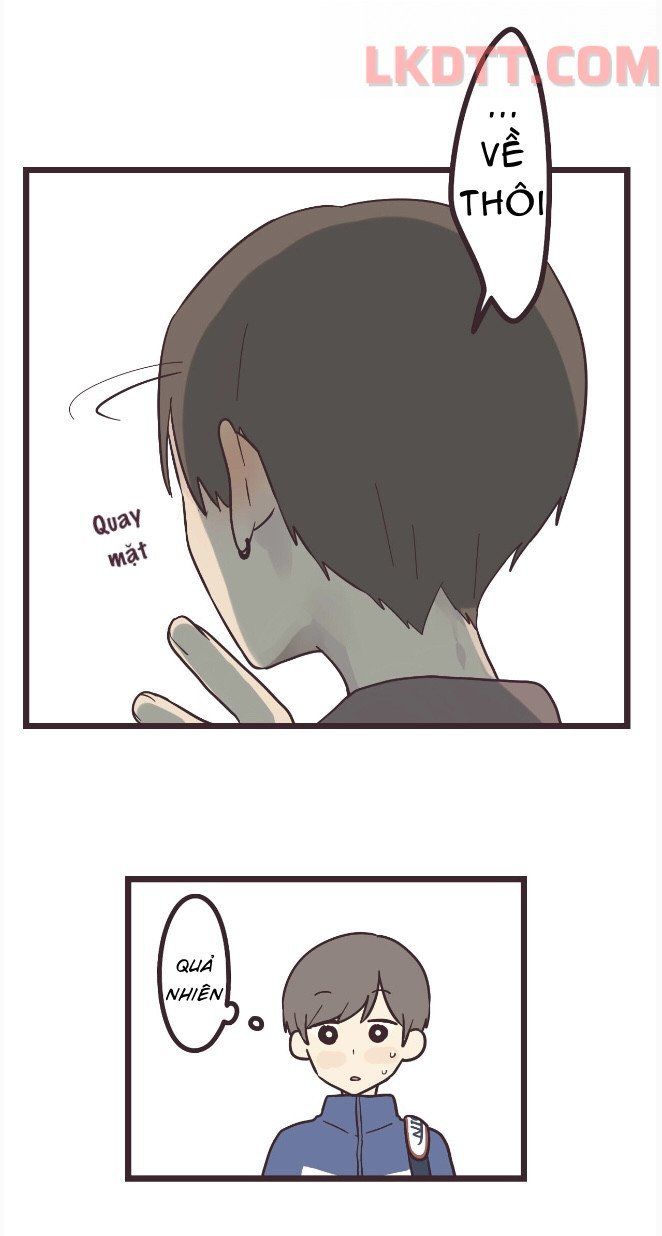 đọc truyện Senpai Là Con Trai Chương 26 ảnh 56 tại Thiên Thai Truyện