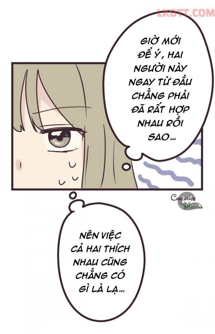 đọc truyện Senpai Là Con Trai Chương 27 ảnh 14 tại Thiên Thai Truyện