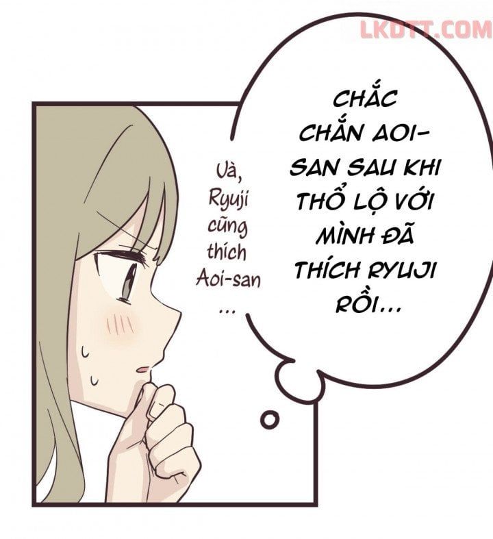 đọc truyện Senpai Là Con Trai Chương 27 ảnh 16 tại Thiên Thai Truyện