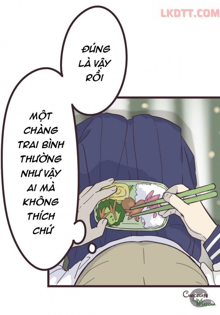 đọc truyện Senpai Là Con Trai Chương 27 ảnh 17 tại Thiên Thai Truyện