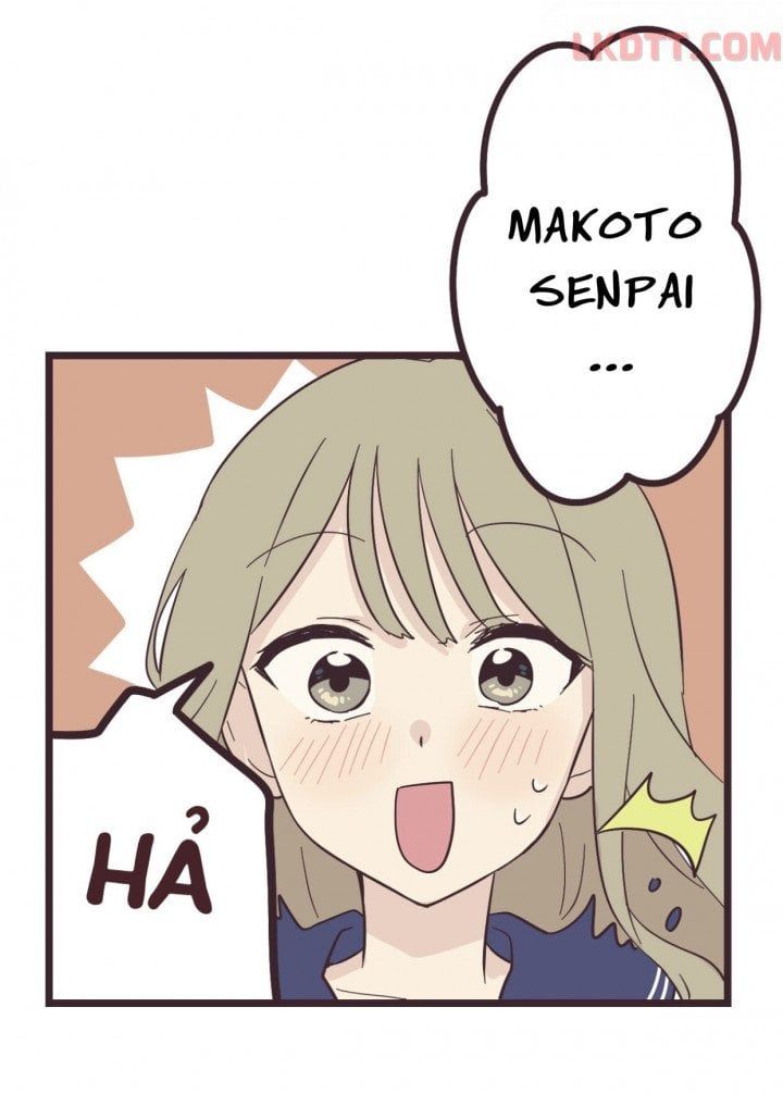 đọc truyện Senpai Là Con Trai Chương 27 ảnh 18 tại Thiên Thai Truyện