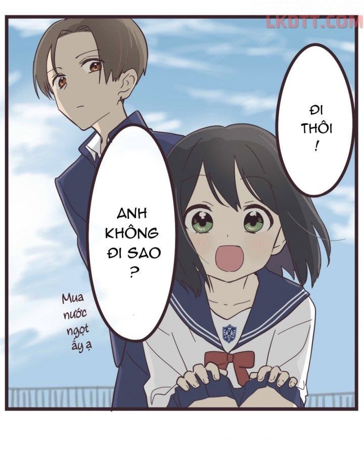 đọc truyện Senpai Là Con Trai Chương 27 ảnh 19 tại Thiên Thai Truyện