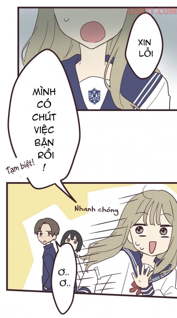 đọc truyện Senpai Là Con Trai Chương 27 ảnh 22 tại Thiên Thai Truyện