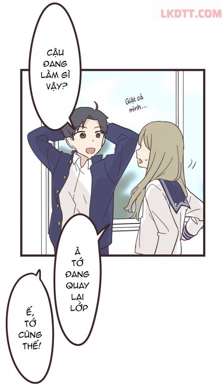 đọc truyện Senpai Là Con Trai Chương 27 ảnh 26 tại Thiên Thai Truyện