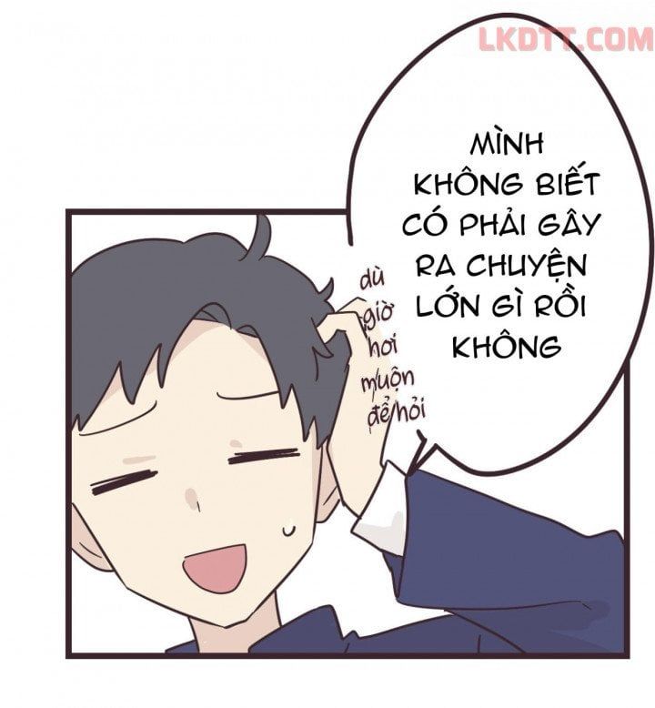 đọc truyện Senpai Là Con Trai Chương 27 ảnh 30 tại Thiên Thai Truyện