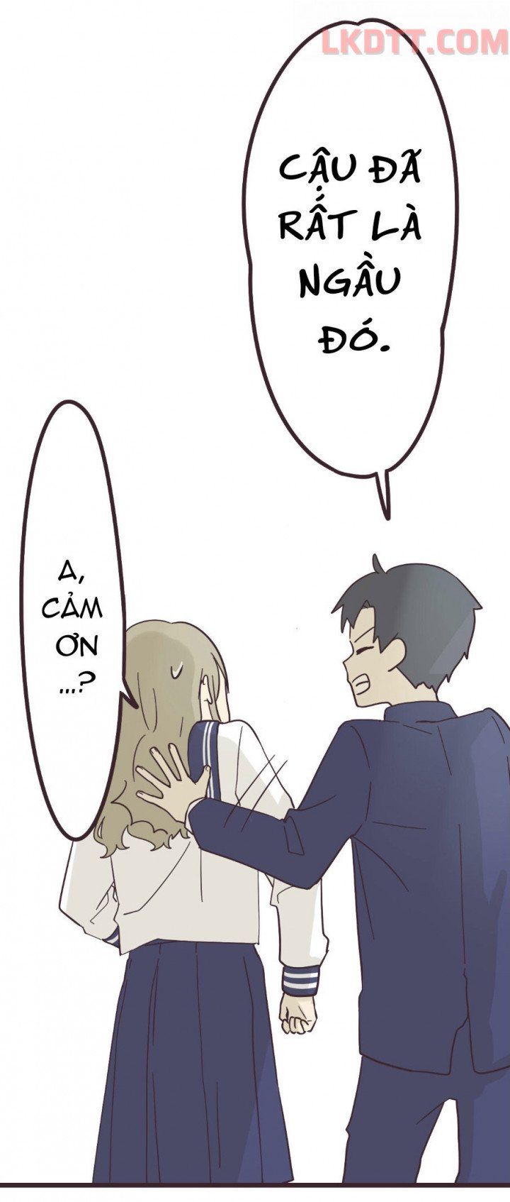 đọc truyện Senpai Là Con Trai Chương 27 ảnh 34 tại Thiên Thai Truyện