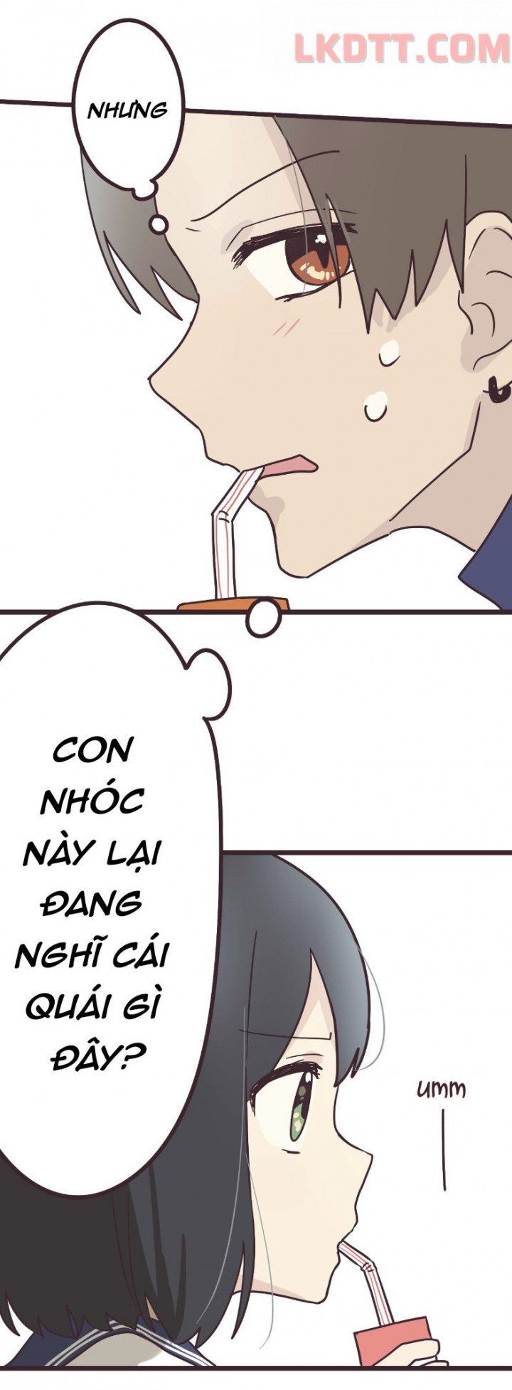 đọc truyện Senpai Là Con Trai Chương 27 ảnh 37 tại Thiên Thai Truyện