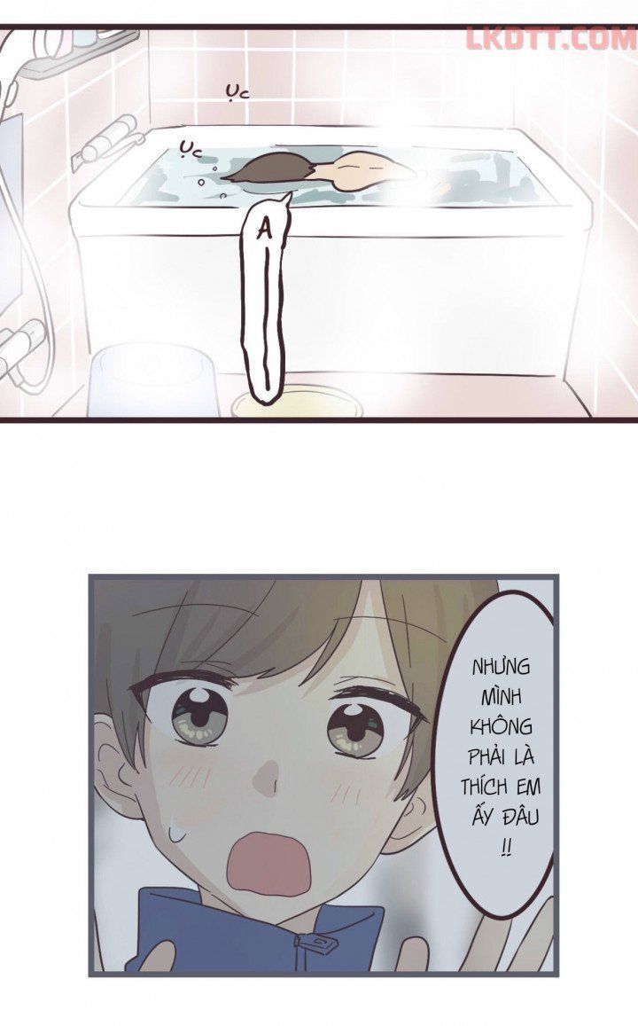 đọc truyện Senpai Là Con Trai Chương 27 ảnh 6 tại Thiên Thai Truyện