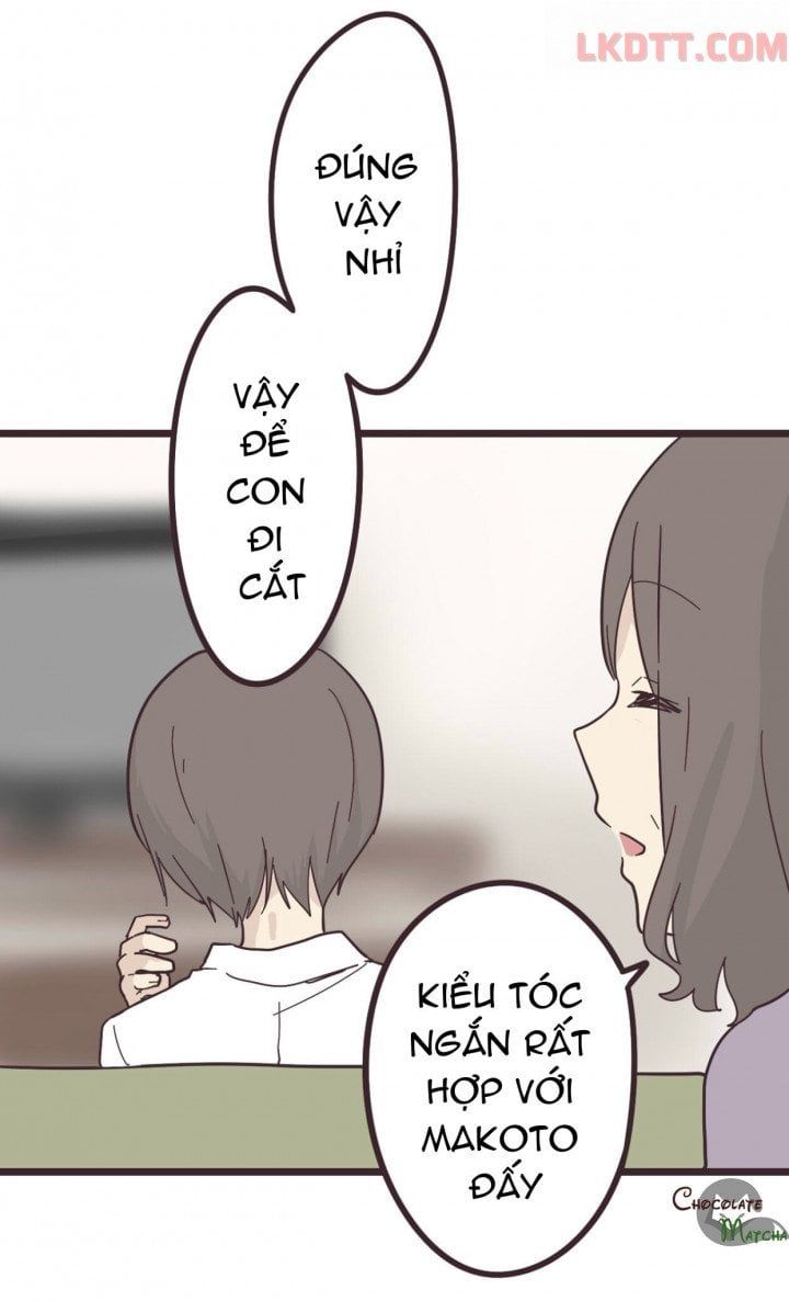 đọc truyện Senpai Là Con Trai Chương 27 ảnh 44 tại Thiên Thai Truyện