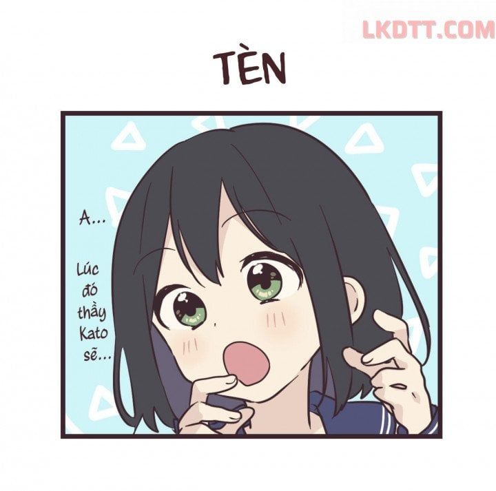 đọc truyện Senpai Là Con Trai Chương 27 ảnh 10 tại Thiên Thai Truyện