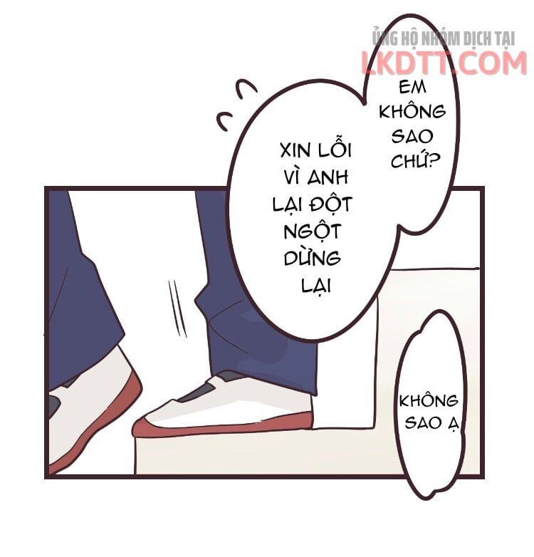 đọc truyện Senpai Là Con Trai Chương 28 ảnh 12 tại Thiên Thai Truyện