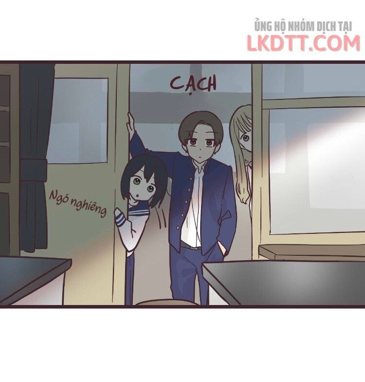 đọc truyện Senpai Là Con Trai Chương 28 ảnh 14 tại Thiên Thai Truyện