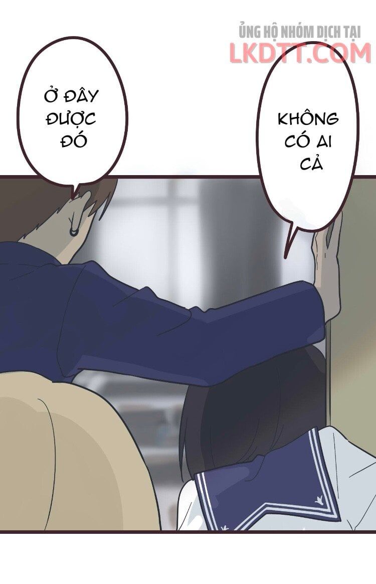 đọc truyện Senpai Là Con Trai Chương 28 ảnh 15 tại Thiên Thai Truyện