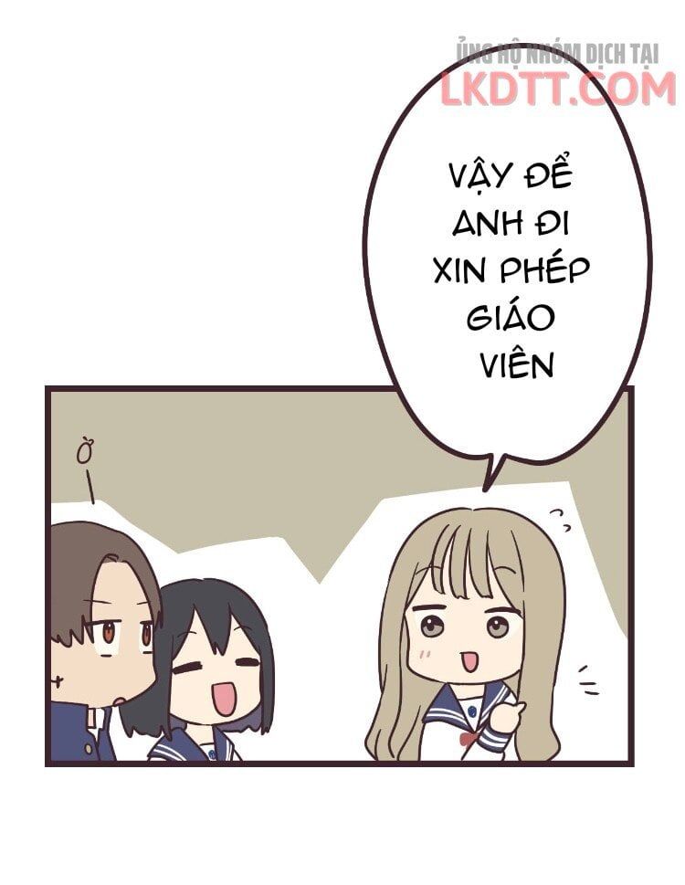 đọc truyện Senpai Là Con Trai Chương 28 ảnh 18 tại Thiên Thai Truyện