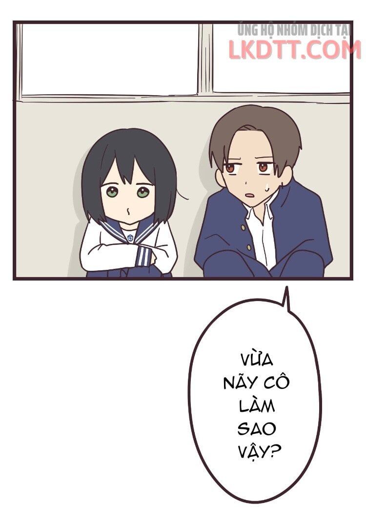 đọc truyện Senpai Là Con Trai Chương 28 ảnh 20 tại Thiên Thai Truyện