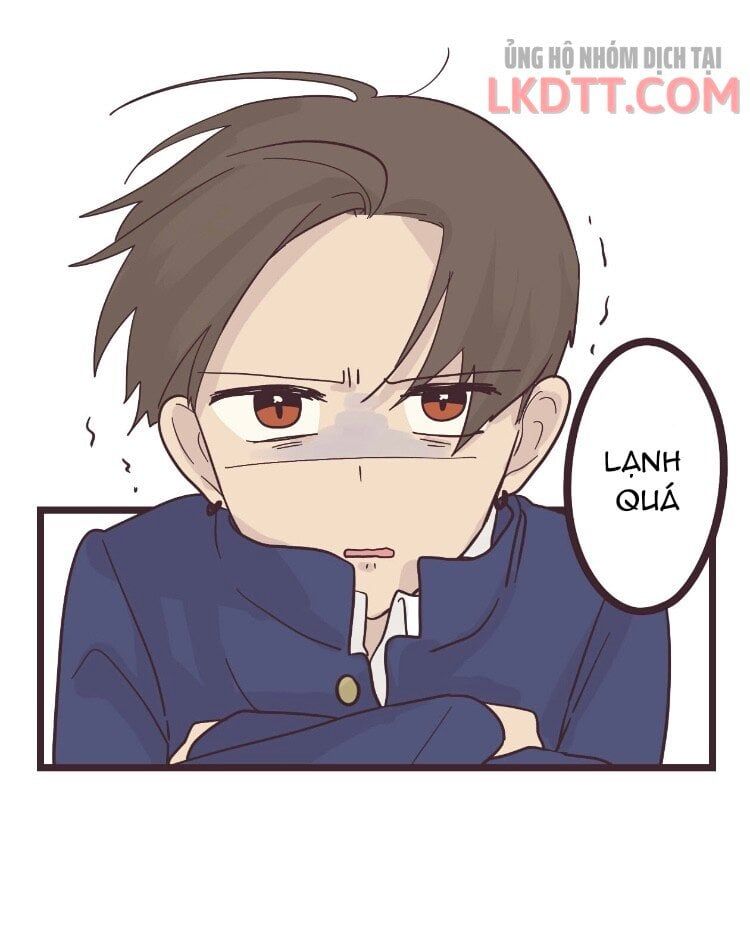 đọc truyện Senpai Là Con Trai Chương 28 ảnh 5 tại Thiên Thai Truyện