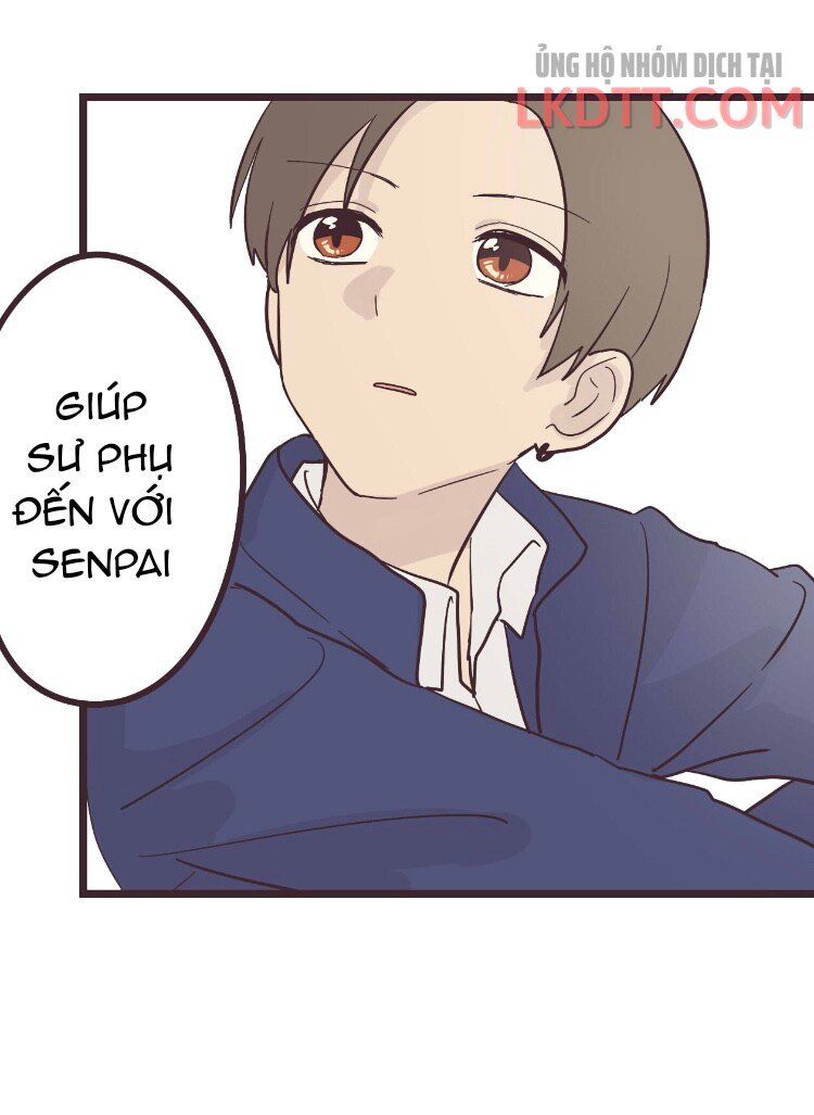 đọc truyện Senpai Là Con Trai Chương 28 ảnh 35 tại Thiên Thai Truyện