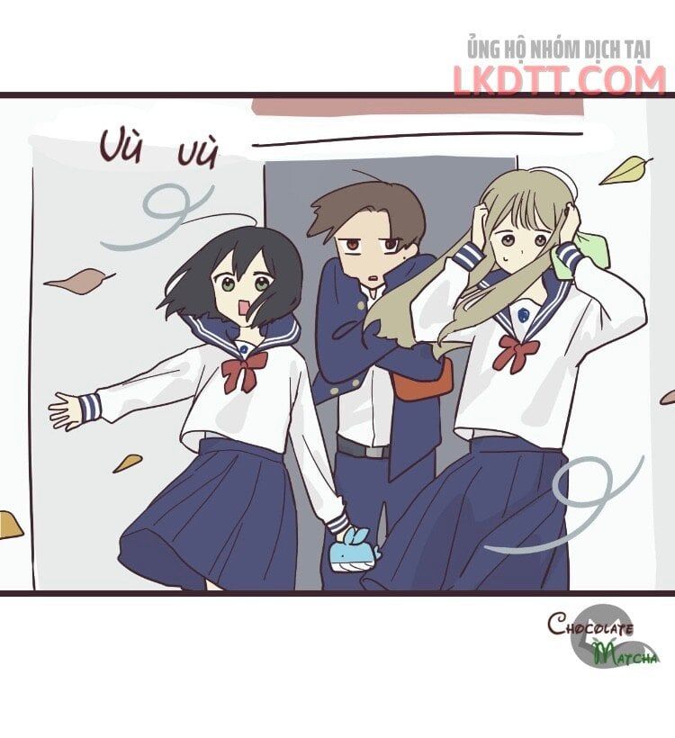 đọc truyện Senpai Là Con Trai Chương 28 ảnh 6 tại Thiên Thai Truyện