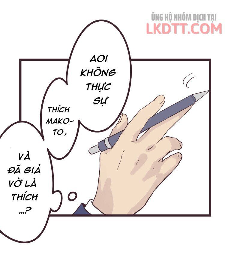 đọc truyện Senpai Là Con Trai Chương 28 ảnh 49 tại Thiên Thai Truyện