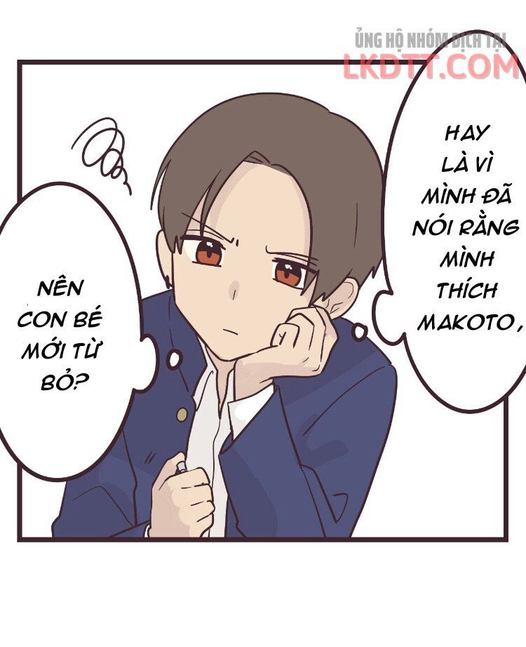 đọc truyện Senpai Là Con Trai Chương 28 ảnh 50 tại Thiên Thai Truyện