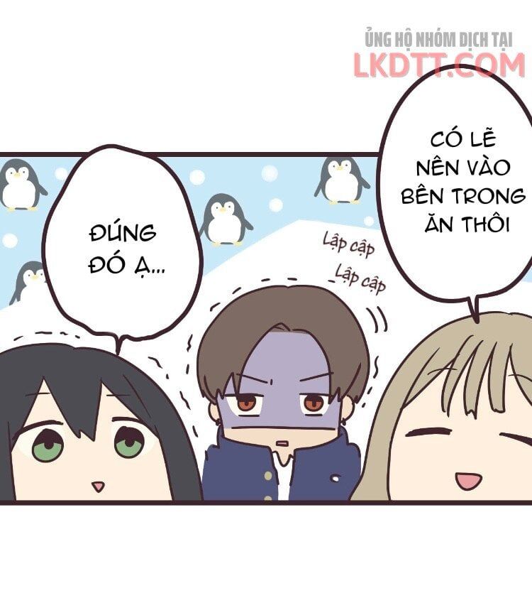 đọc truyện Senpai Là Con Trai Chương 28 ảnh 7 tại Thiên Thai Truyện