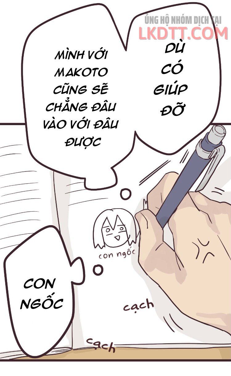 đọc truyện Senpai Là Con Trai Chương 28 ảnh 54 tại Thiên Thai Truyện