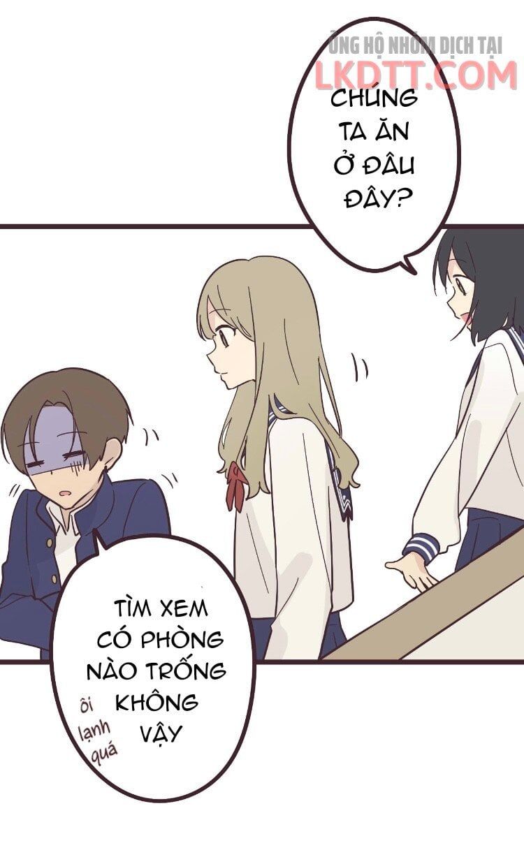 đọc truyện Senpai Là Con Trai Chương 28 ảnh 9 tại Thiên Thai Truyện