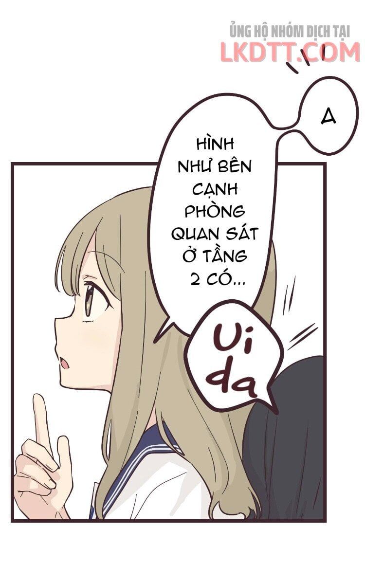 đọc truyện Senpai Là Con Trai Chương 28 ảnh 10 tại Thiên Thai Truyện