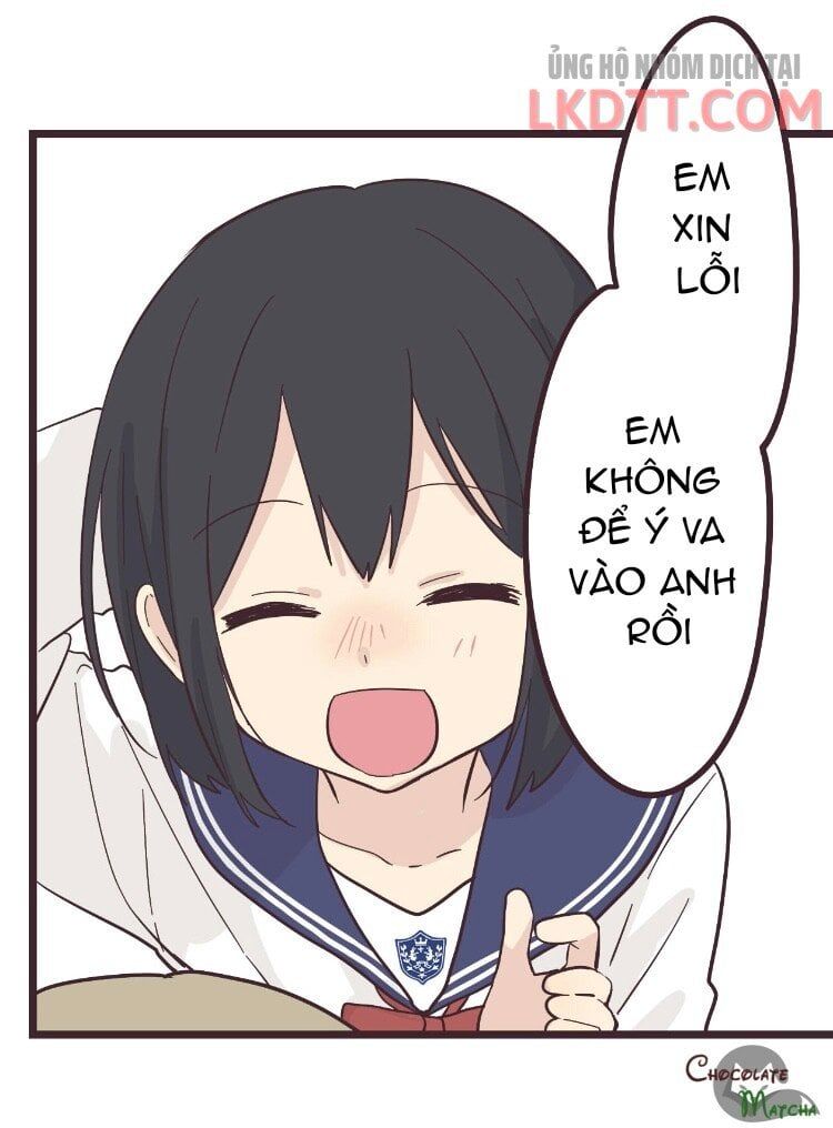 đọc truyện Senpai Là Con Trai Chương 28 ảnh 11 tại Thiên Thai Truyện