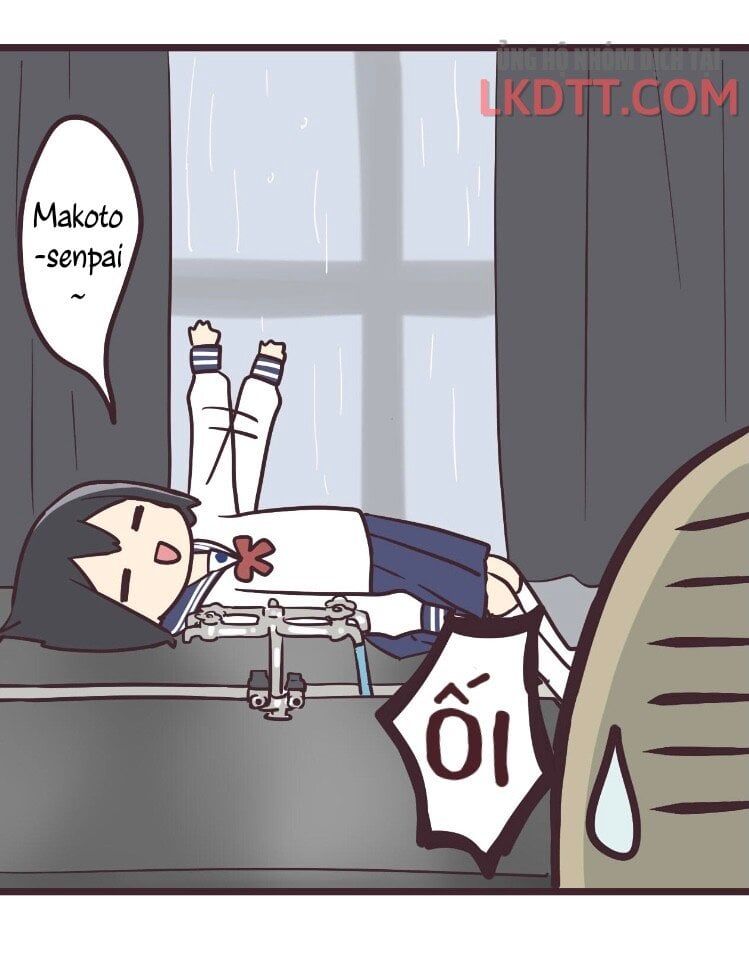 đọc truyện Senpai Là Con Trai Chương 29 ảnh 12 tại Thiên Thai Truyện