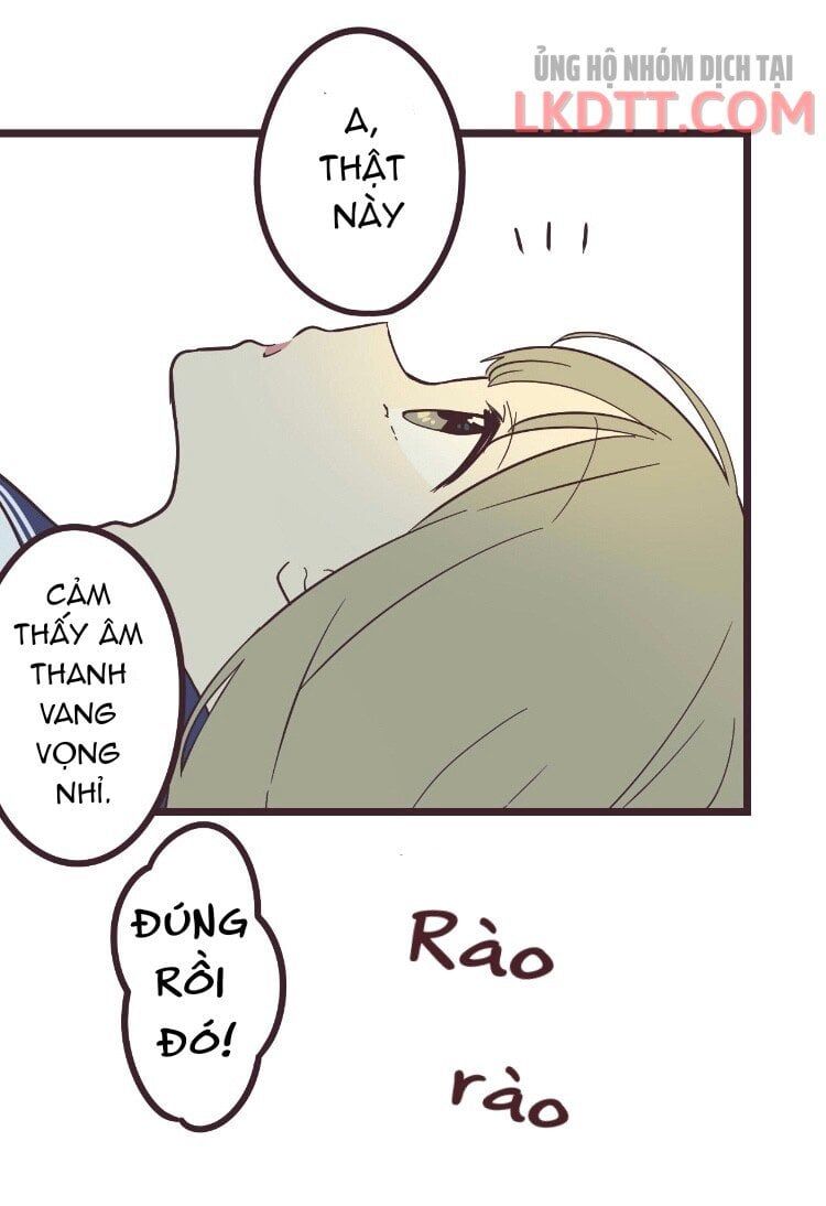 đọc truyện Senpai Là Con Trai Chương 29 ảnh 15 tại Thiên Thai Truyện