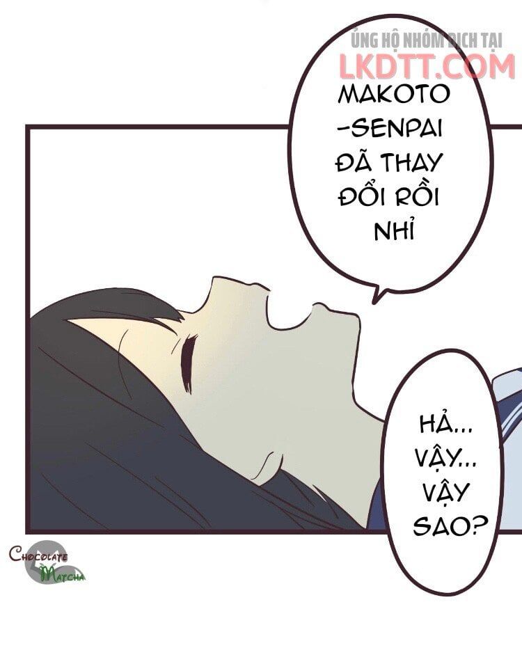 đọc truyện Senpai Là Con Trai Chương 29 ảnh 16 tại Thiên Thai Truyện