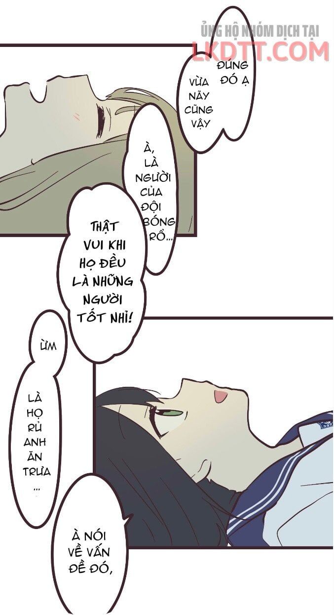 đọc truyện Senpai Là Con Trai Chương 29 ảnh 17 tại Thiên Thai Truyện