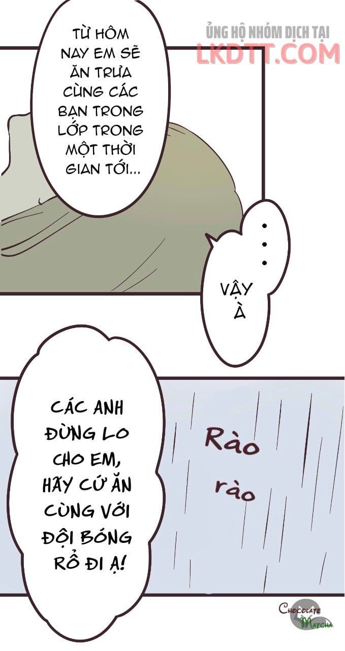 đọc truyện Senpai Là Con Trai Chương 29 ảnh 18 tại Thiên Thai Truyện