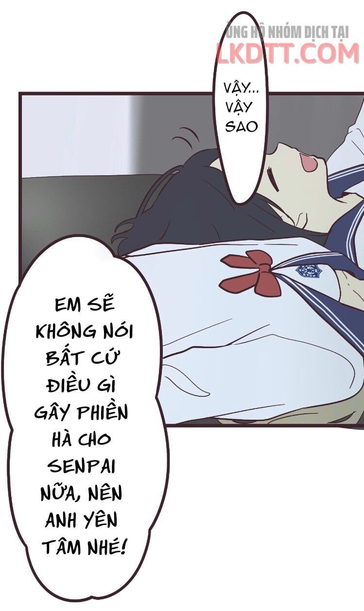 đọc truyện Senpai Là Con Trai Chương 29 ảnh 21 tại Thiên Thai Truyện